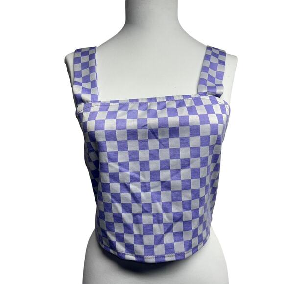 Time aftertime purple and white - Picture 1 of 3